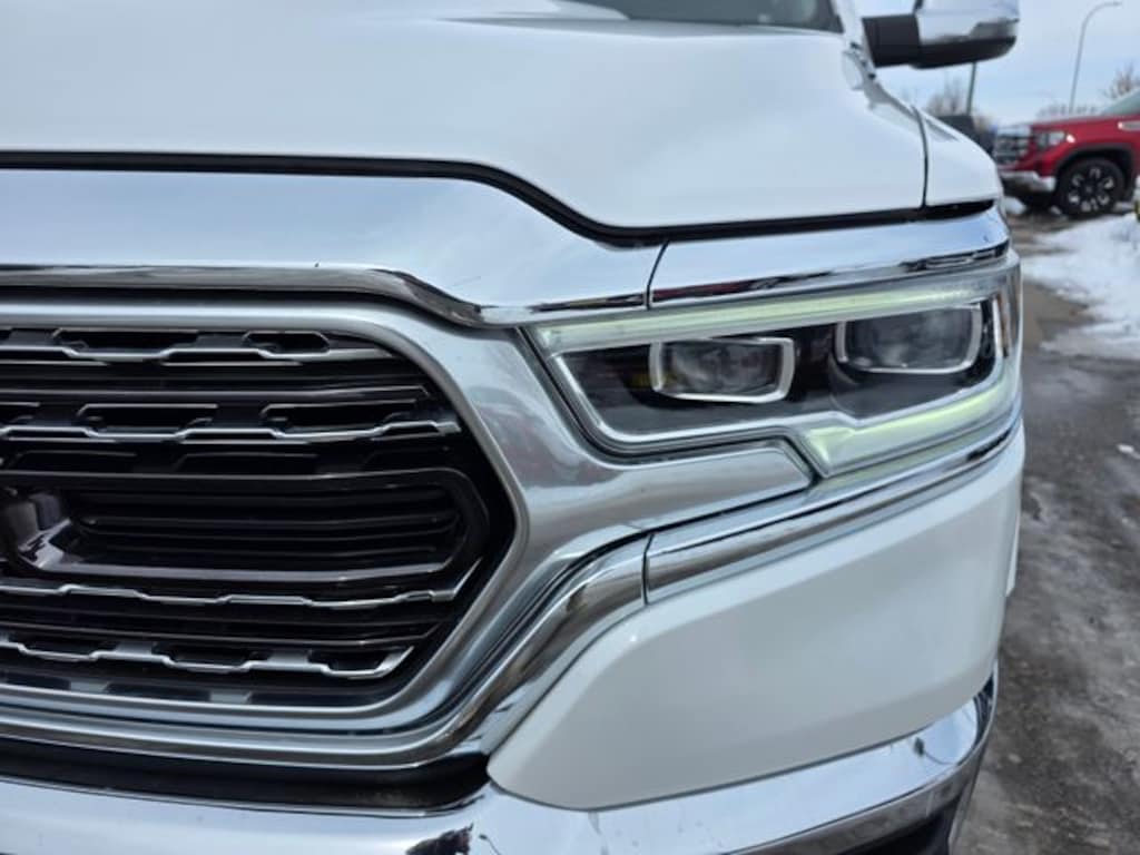 Used 2024 Ram 1500 Limited Truck Crew Cab