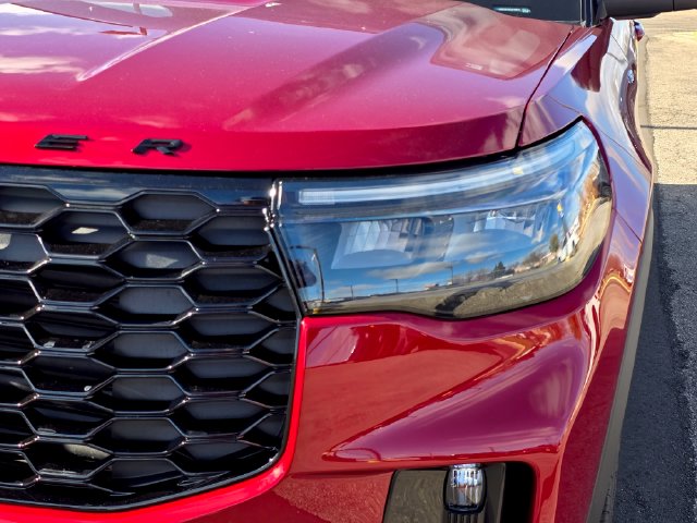 New 2027 Ford Explorer ST-Line SUV