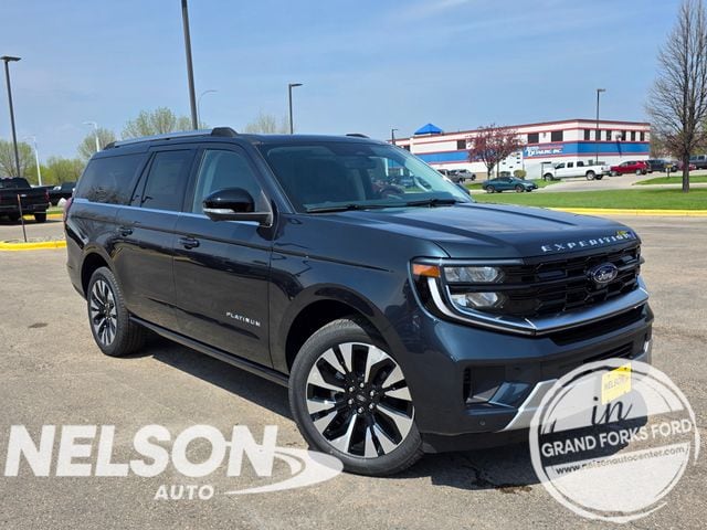2026 Ford Expedition Platinum MAX 4x4's photo