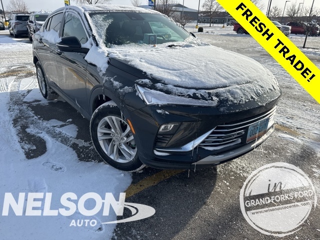 2024 Buick Envista Preferred