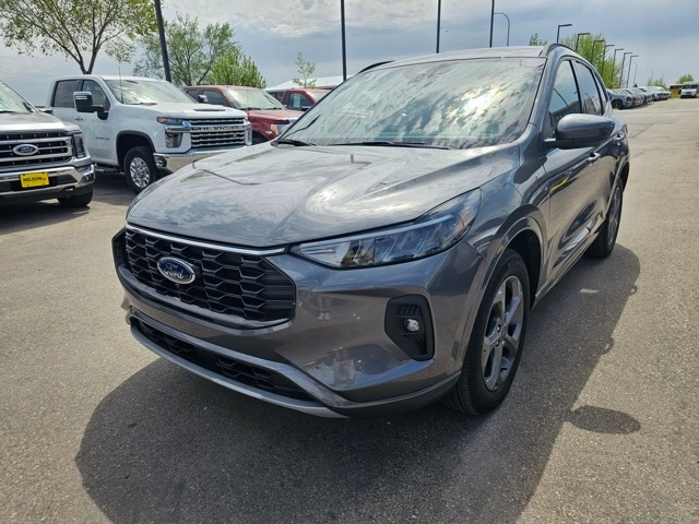 Used 2023 Ford Escape ST-Line Select with VIN 1FMCU9NA4PUA14246 for sale in Grand Forks, ND