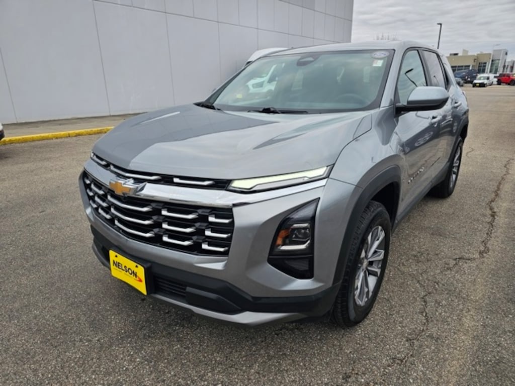 Used 2025 Chevrolet Equinox LT SUV