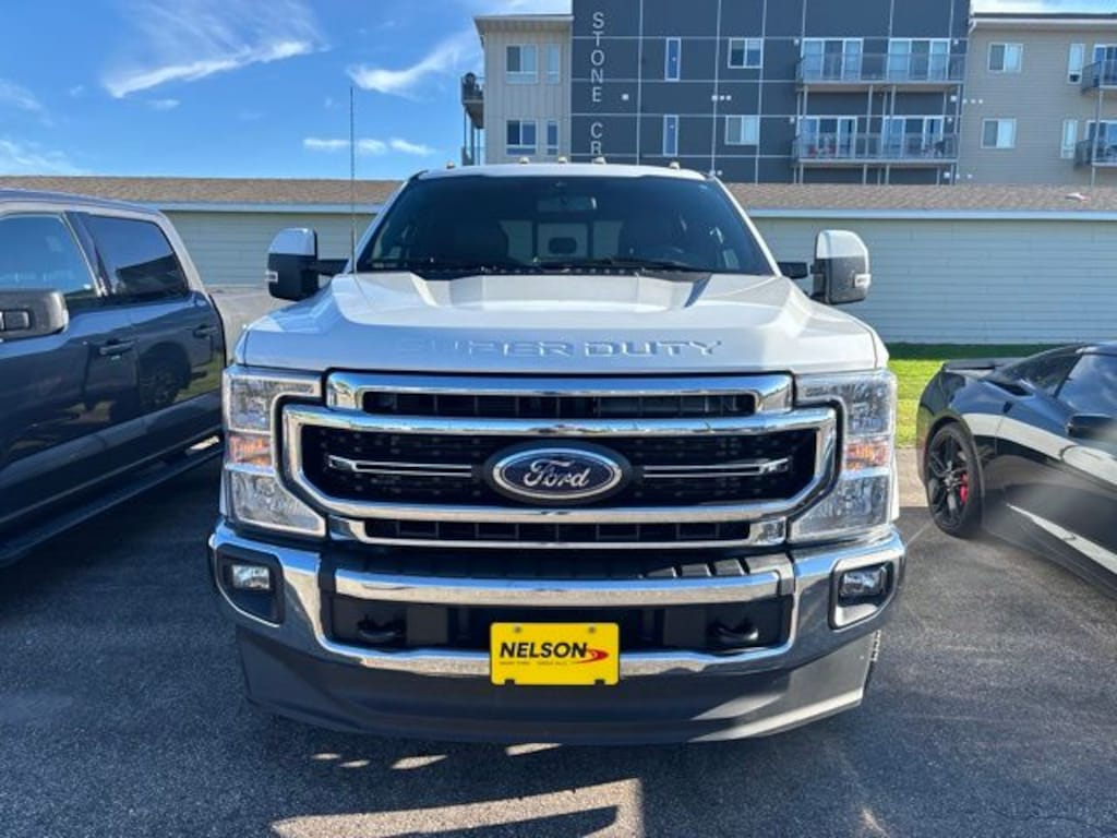 Used 2022 Ford F-250 Truck Crew Cab