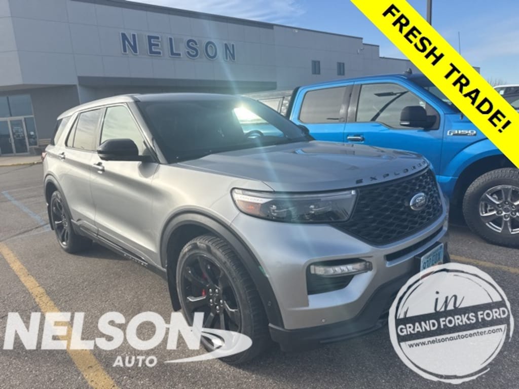 Used 2021 Ford Explorer ST SUV