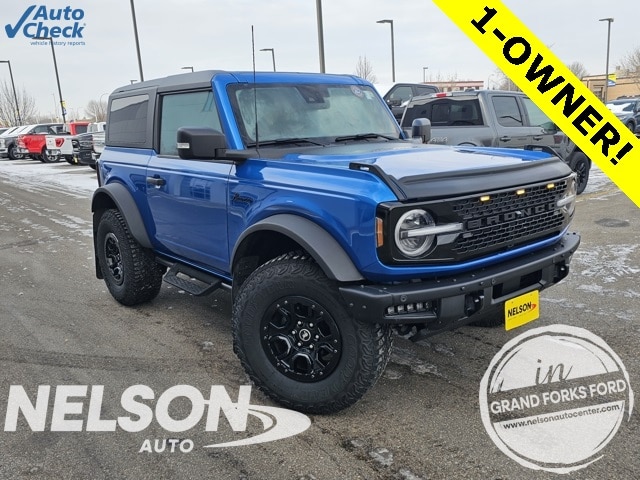 2024 Ford Bronco 2-Door Wildtrak's photo