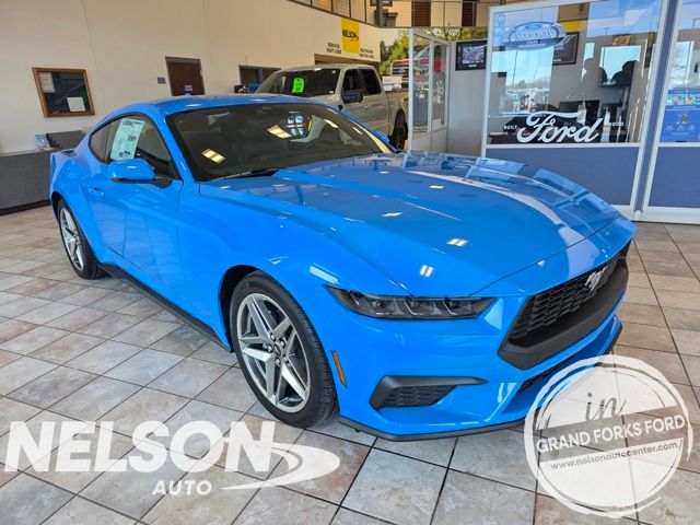 2026 Ford Mustang EcoBoost Premium Fastback's photo