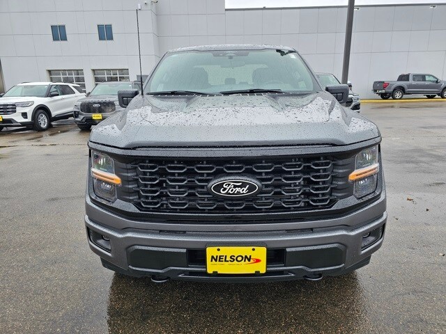2025 Ford F-150 STX photo 3