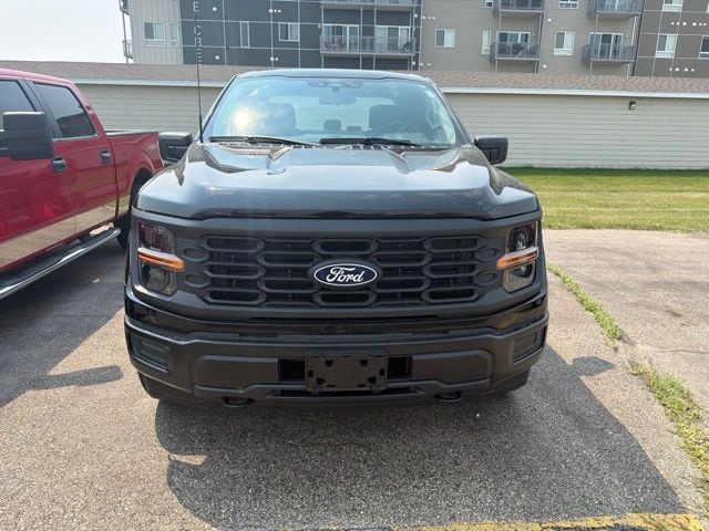 Used 2024 Ford F-150 XL with VIN 1FTEX1LP5RKE23092 for sale in Fergus Falls, Minnesota