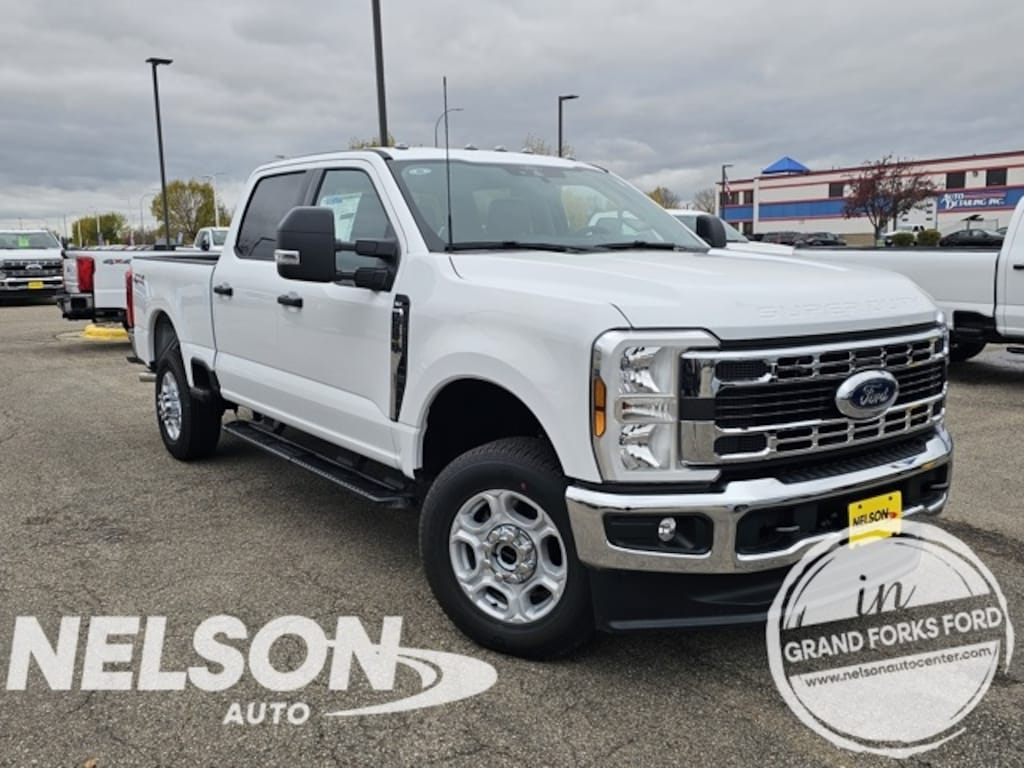 New 2026 Ford F-350SD XLT Truck