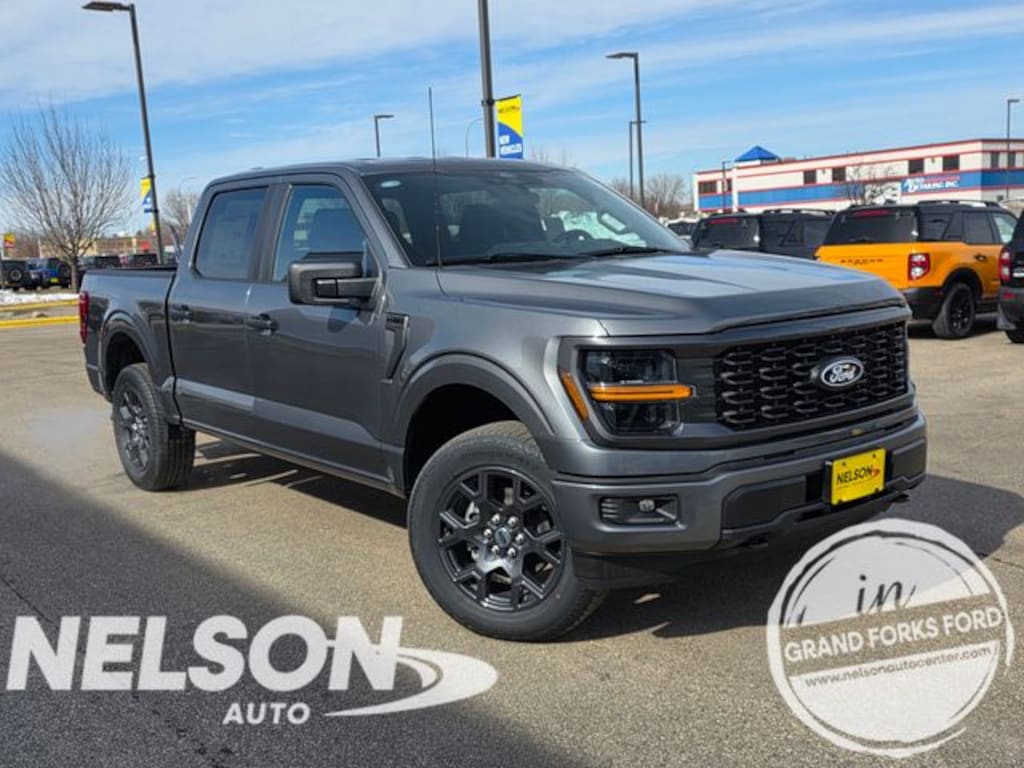 New 2026 Ford F-150 STX Truck
