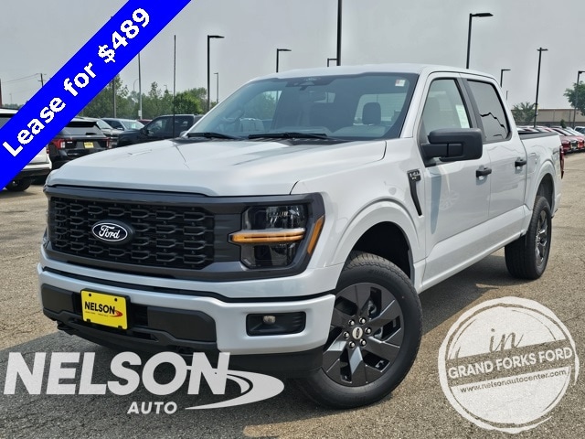 2025 Ford F-150 Truck 