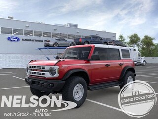 2026 Ford Bronco Heritage Edition SUV
