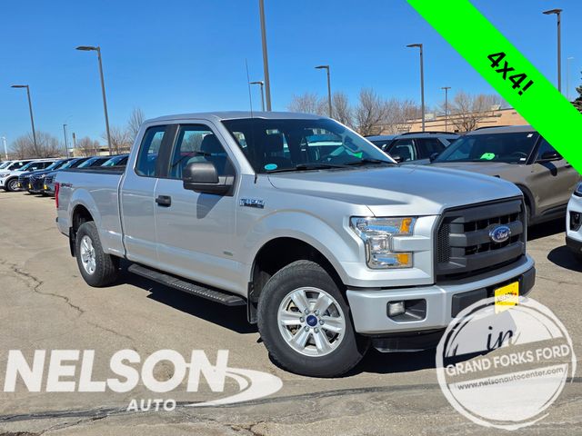 2016 Ford F-150 XL