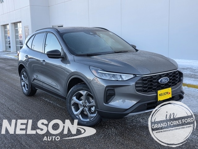 2026 Ford Escape ST-Line's photo