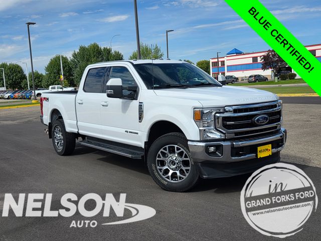 2022 Ford F-250 Truck Crew Cab 