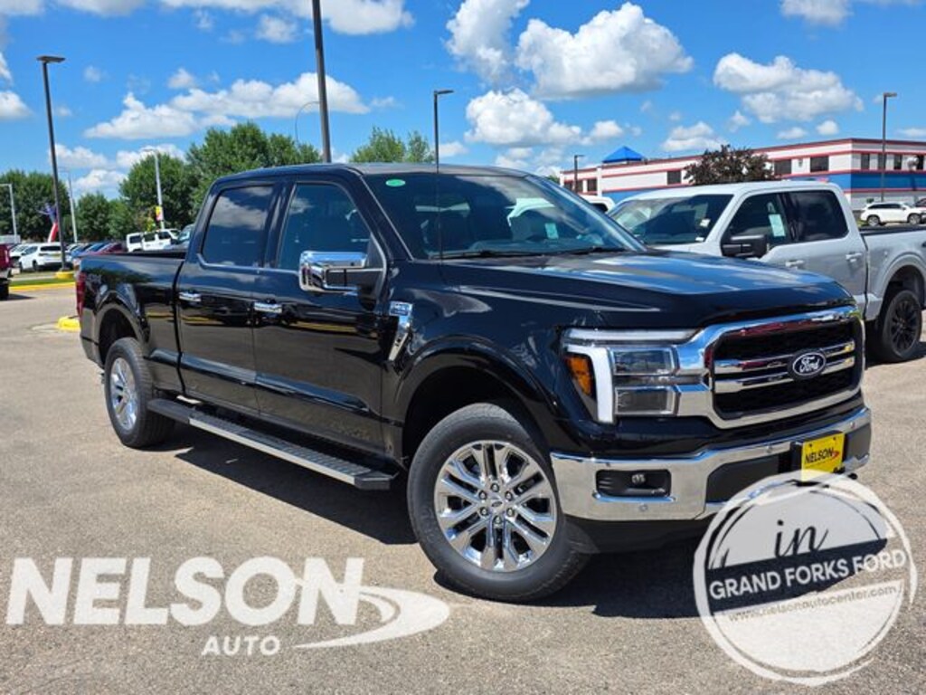 New 2026 Ford F-150 Lariat Truck