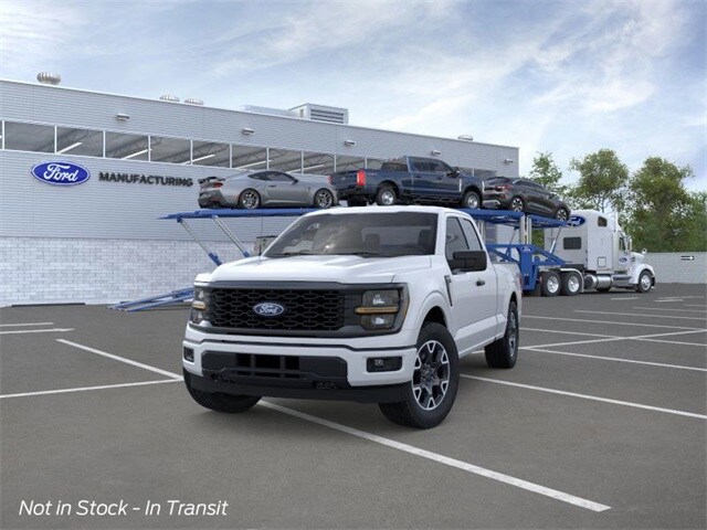 2025 Ford F-150 STX photo 2