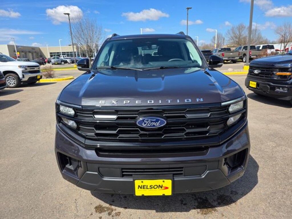 New 2026 Ford Expedition Max Active SUV
