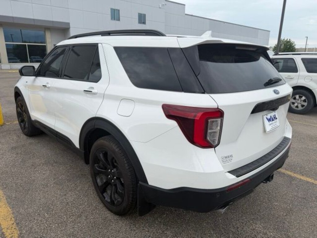 Used 2023 Ford Explorer ST-Line SUV