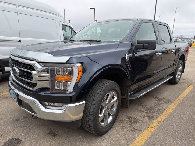 2023 Ford F-150 XLT photo 4
