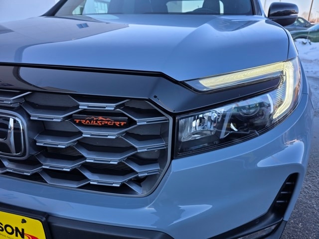 2023 Honda Passport TrailSport photo 2