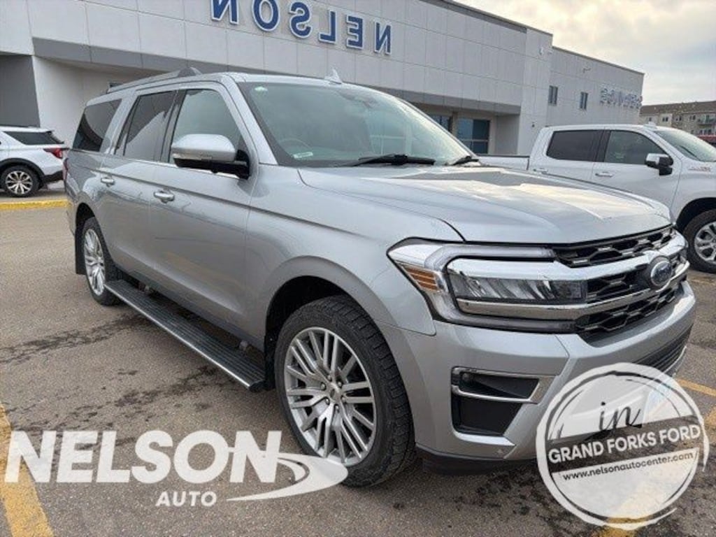 Used 2022 Ford Expedition Max Limited SUV