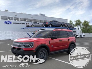 2025 Ford Bronco Sport Big Bend SUV