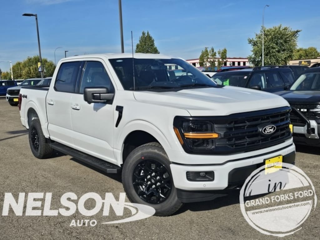 New 2025 Ford F-150 XLT Truck