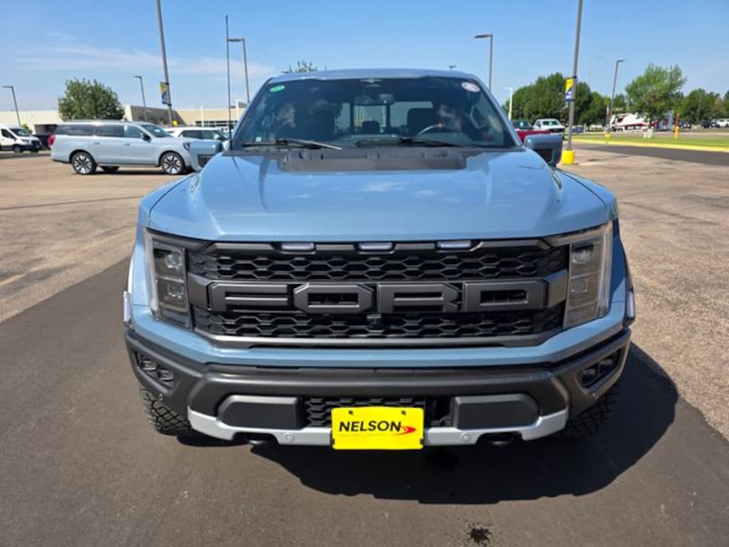 Used 2023 Ford F-150 Raptor Truck SuperCrew Cab