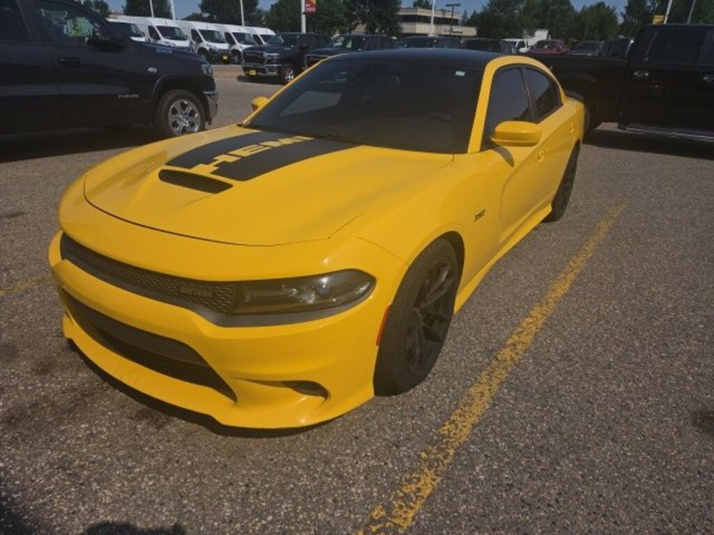 Used 2018 Dodge Charger R/T 392 Sedan