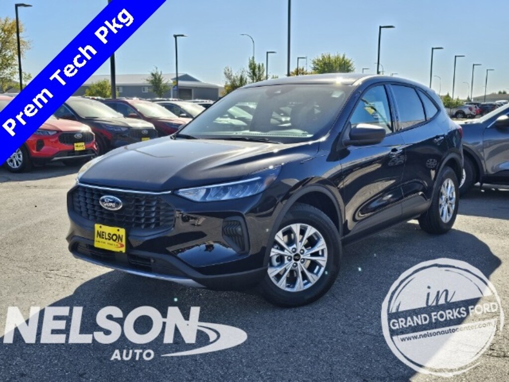 New 2025 Ford Escape Active SUV