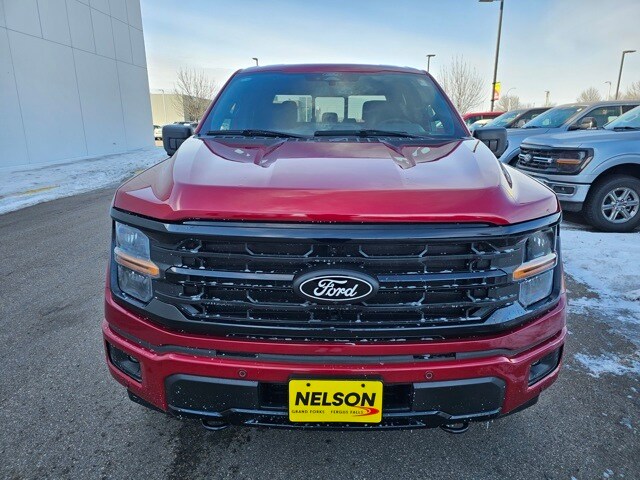 2025 Ford F-150 XLT photo 3