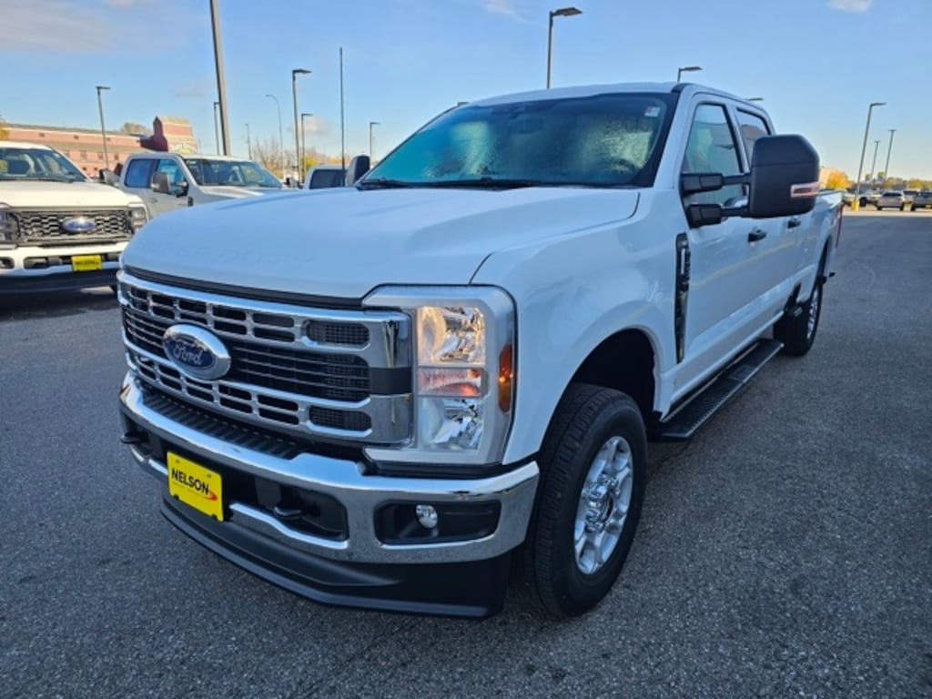 New 2026 Ford F-250SD XLT Truck