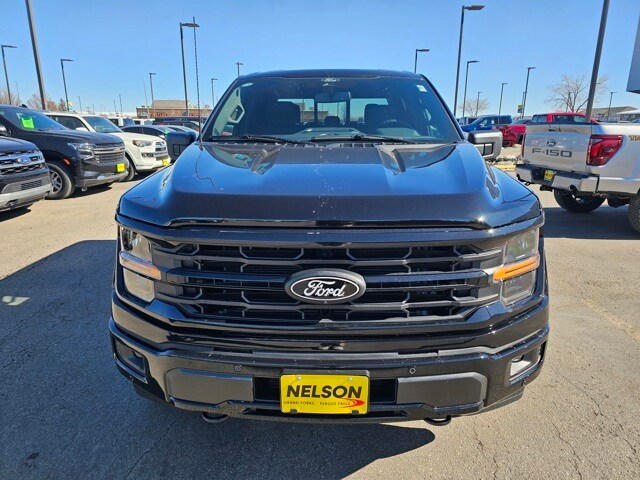 2025 Ford F-150 XLT photo 3