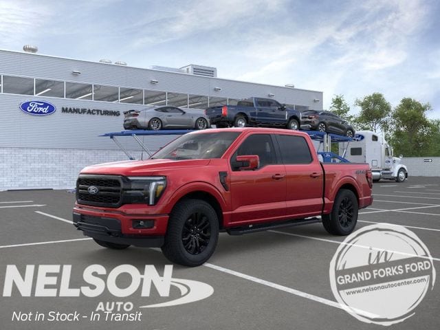2026 Ford F-150 Lariat 4x4 SuperCrew 5-1/2 Box's photo