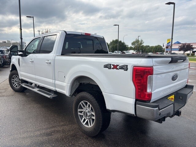 2019 Ford F-250 Lariat photo 4