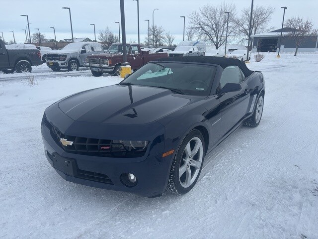 2011 Chevrolet Camaro 2LT photo 3