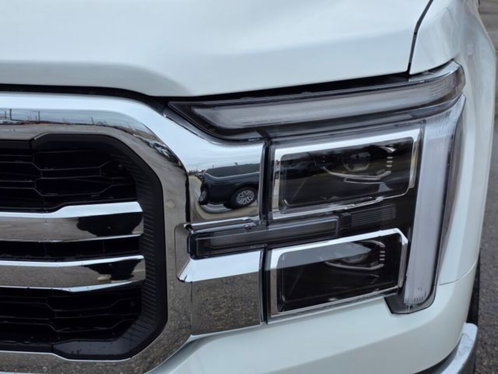 New 2026 Ford F-150 Lariat Truck