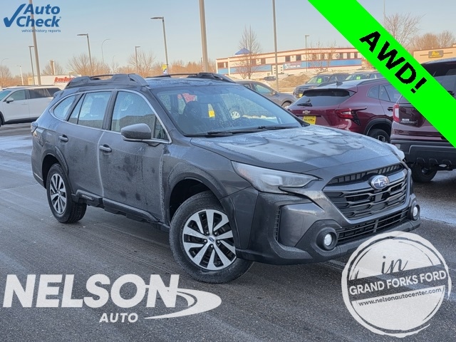2024 Subaru Outback Base