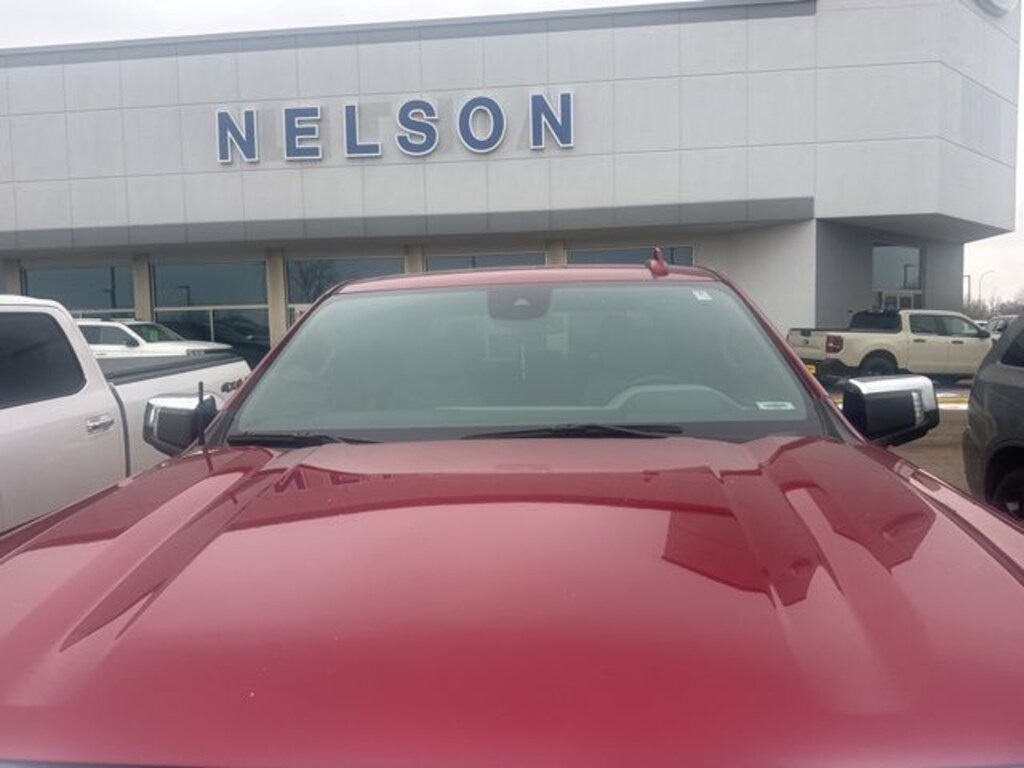 Used 2023 GMC Sierra 1500 SLT Truck Crew Cab