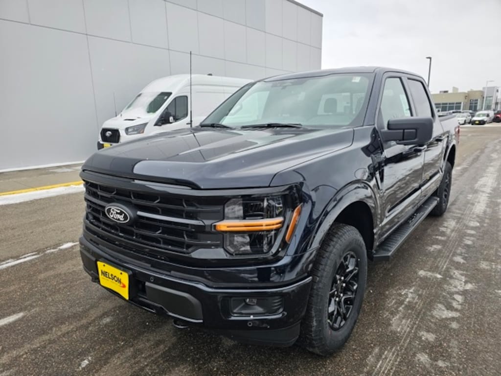New 2025 Ford F-150 XLT Truck