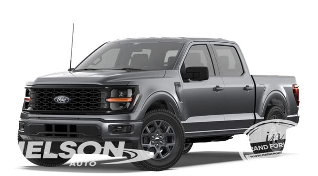 2026 Ford F-150 STX 4x4 SuperCrew 5-1/2 Box's photo