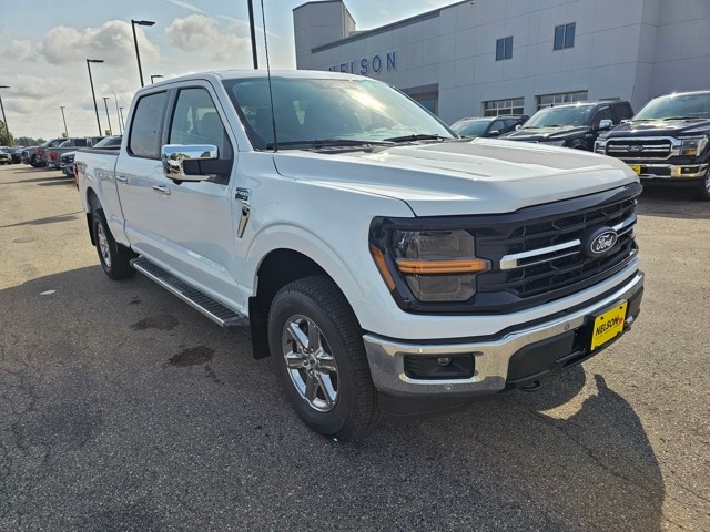 2025 Ford F-150 XLT photo 4