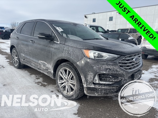 2020 Ford Edge Titanium
