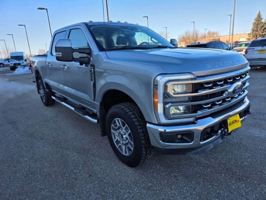 Used 2023 Ford F-250 Truck Crew Cab