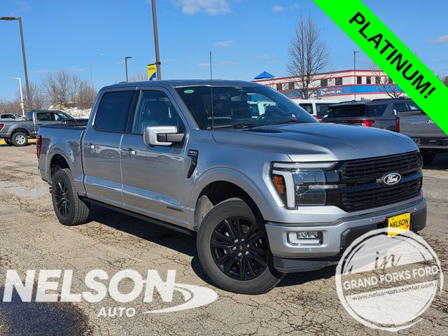 2025 Ford F-150 Truck SuperCrew Cab 