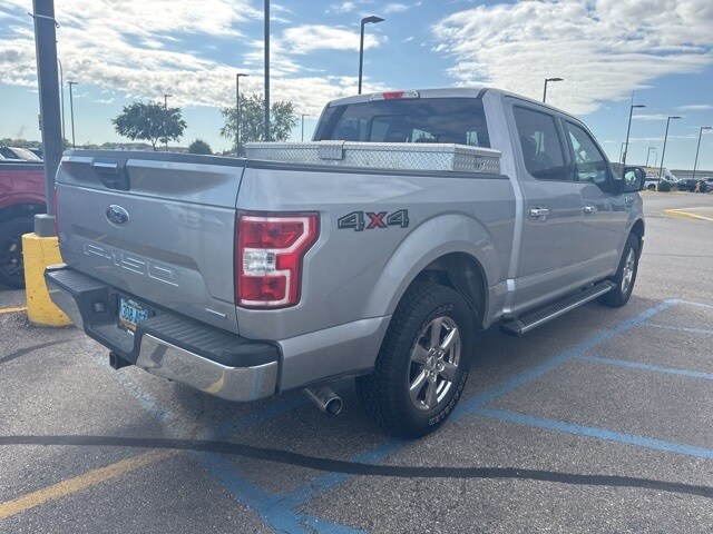 2020 Ford F-150 XLT photo 4