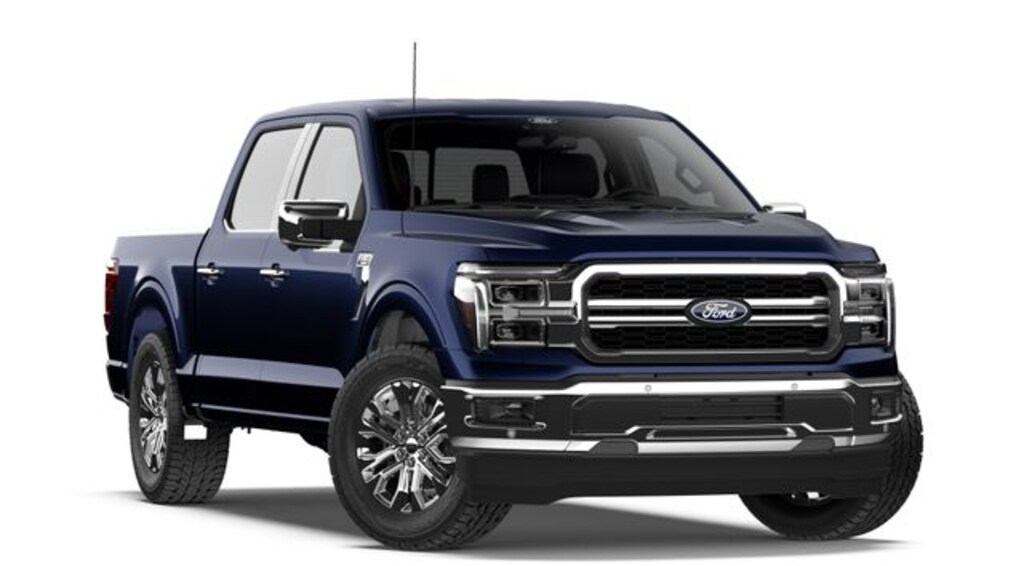 New 2026 Ford F-150 Lariat Truck