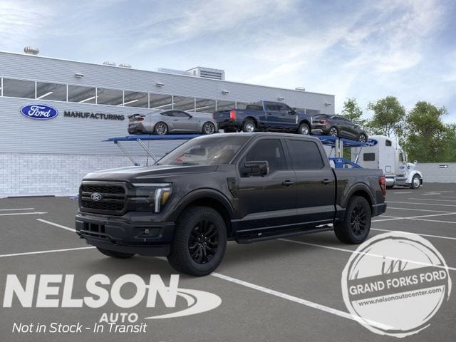 2026 Ford F-150 Lariat 4x4 SuperCrew 5-1/2 Box's photo