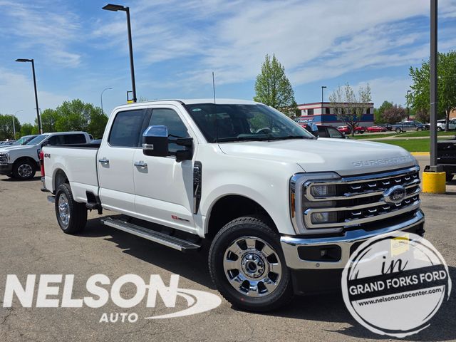 2026 Ford F-350 Lariat 4x4 Crew Cab 8' Box SRW's photo